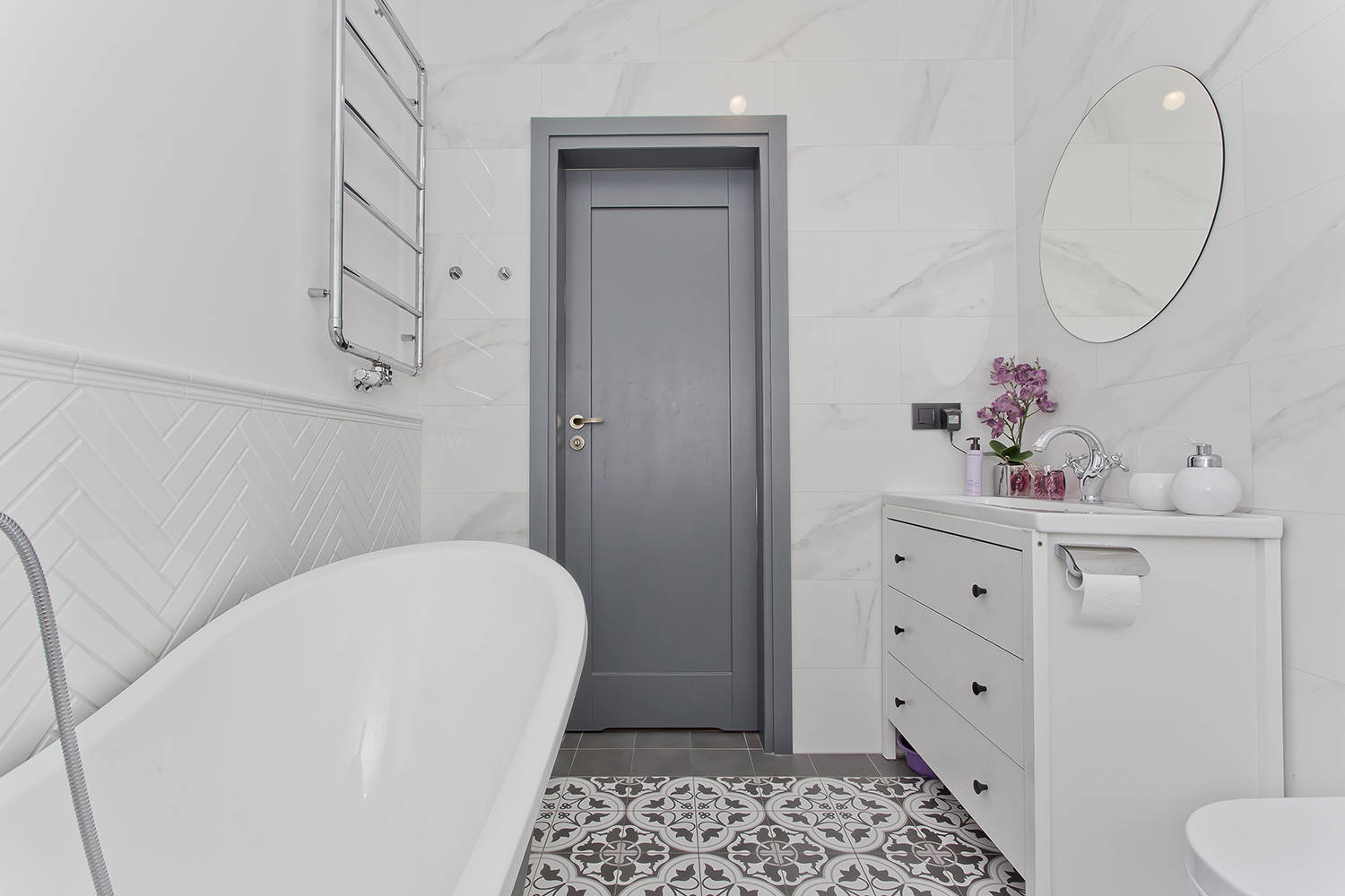 Remonty Łazienka Warszawa