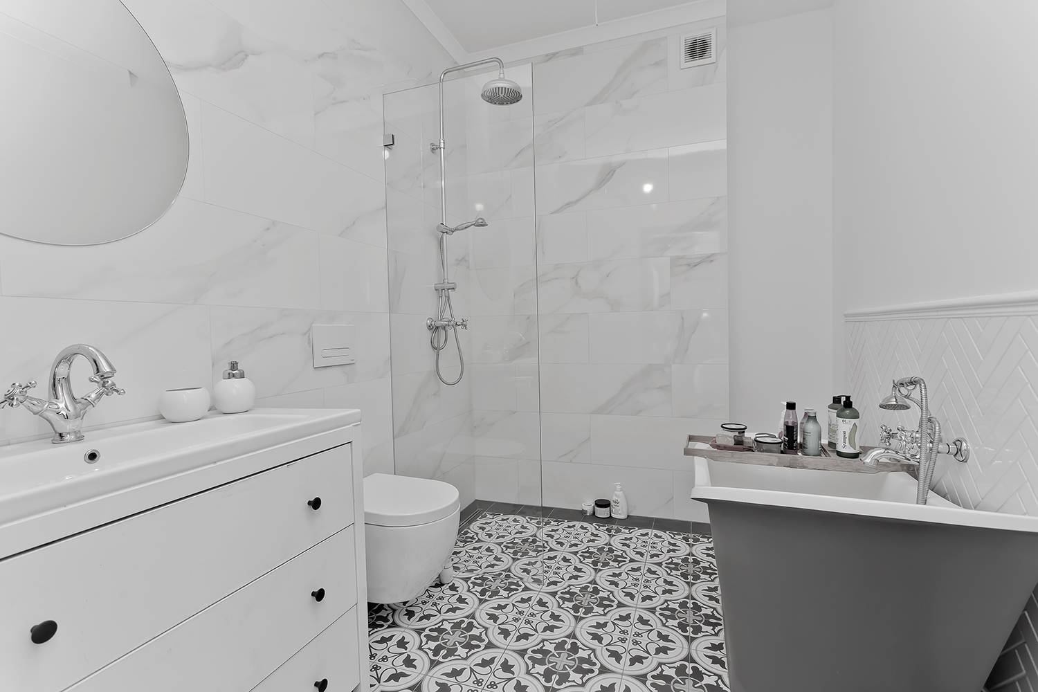 Remonty Łazienka Warszawa